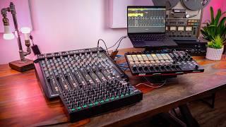 The most powerful live set up i've worked with just got better