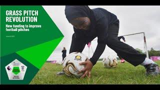 Grass Pitch Webinars - North Region | Football Foundation