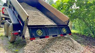 Is Your Junk Removal Business Slow? Make Money Hauling Gravel