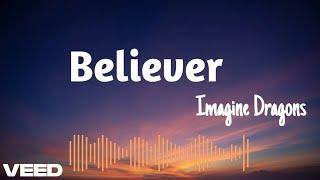 Imagine Dragons Believer