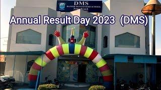 Annual Result Day 2023   [DMS]  Danish Montessori School [ Kot Addu ]