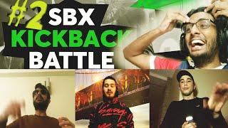 Stitch Reacts |  @Swissbeatbox  Kickback Battle 2021 | Part 2