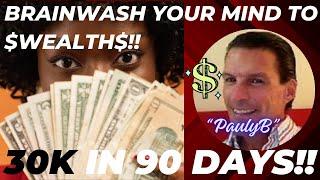 THE LEGACY BUILDERS 2.0 REVIEW & HOW TO BRAINWASH THE MIND TO WEALTH! The Legacy Builders 2.0 Review