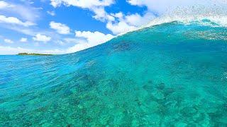 POV SURF - BIG BOMBS & FULL TURNS (Maldives #4)