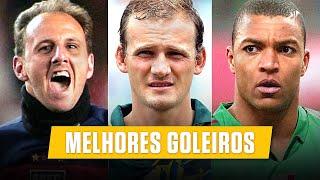 The 10 Best Goalkeepers in History • Brazilians