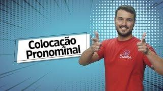 Colocação Pronominal - Brasil Escola