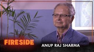 Anup Raj Sharma (Chairperson, National Human Rights Commission) - Fireside | 21 September 2020