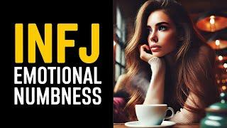 Behind the Mask: INFJ Emotional Numbness Explained