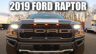 2019 Ford Raptor - Exhaust Rev & Off Road Test