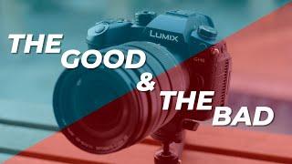 Panasonic Lumix GH6 - 9 Things I Like & Don't Like - Camera Review