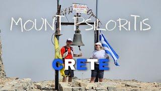 Exploring Mount Psiloritis: Crete's Highest Peak & Mythical Land of Zeus!