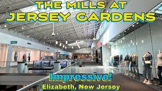 The Mills at Jersey Gardens: New Jersey's Largest Outlet Mall! OK, I'm Impressed.