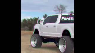 Американский пикап FORD SUPER DUTY