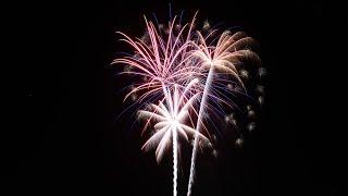 Beginners Tips for photographing fireworks