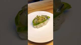 초밥실험실 sushi lab - 타코와사비초밥 #정대표 #초밥만들기 #일식 @#먹방 #요리실험 #초밥연구 #쉬운요리 #레시피 #먹방 #초밥먹방