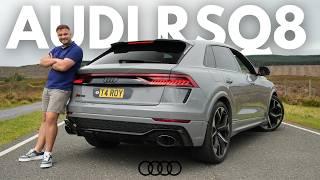 Why Buy An Urus When The Audi RSQ8 Is Just As Good And Cheaper!