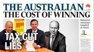 10,000,000 AUSSIES LOSE! The real budget cost