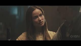 COWBOYS FIGHTING AGAINST ALIENS - COWBOYS AND ALIENS (HD)