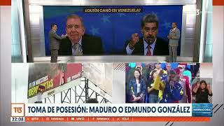 Análisis internacional con Libardo Buitrago: ¿Será Maduro o González?