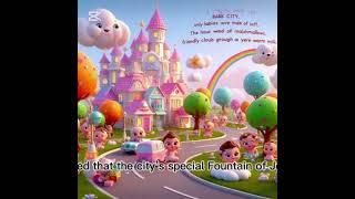 BABY CITY #disney #storybookmagic #swmystory book#