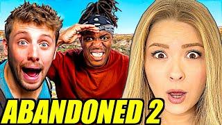 SIDEMEN ABANDONED IN EUROPE 2 Reaction