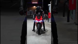 Day and Night | REV’IT! Control Jacket #ducatipanigale #revit