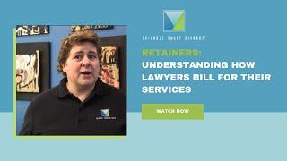 What is a Retainer Fee for a Divorce Lawyer?