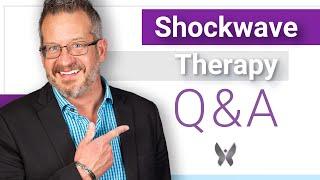 Shockwave Therapy  Q & A  End Erectile Dysfunction and/or Peyronie's Disease