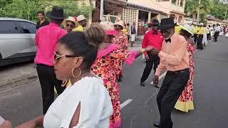 Parade des Quadrilleurs d'Anse Bertrand 2024