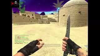 Counter strike v34  | Headshot CFG | Tresla css