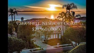 [独家代理] 9 Sea Shell, Newport Coast, CA