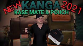 NEW 2021 Kanga Pouch & Kase Mate COOLER 