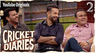 #CricketDiaries Ep 2 | Sehwag, Pathan, RP Singh | 2007 Finals Johannesburg | ViuIndia