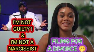 OMG CRISSY FILING FOR DIVORCE ON THE TABLE & CMR MOVING ON WITH HIS LIFE | THE PUBLIC COMMENTS 🫢