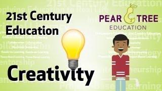 Creativity in Education  (21st Century Education)