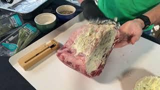 Holiday Feast Masterclass: Prime Rib Perfection with Pitmaster Jim Frank