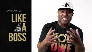 Dr. Eric Thomas - Being Your Own Boss