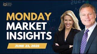 MMG Market Insights (June 23, 2025) with Steven Sitkowski from MMG