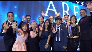 Asia Responsible Enterprise Awards (AREA) 2024 - Event Highlights