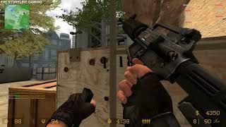 Counter Strike : Source - Museum - Gameplay "CT Forces" (with bots) No Commentary