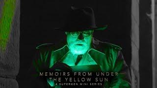 Memoirs From Under The Yellow Sun: Episode 1- A Deadly Inquiry