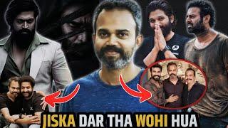 Prashanth Neel Universe Confirmed -  Salaar , KGF , NTR31 , Ram Charan , Allu Arjun | Salaar Teaser