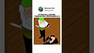 ZORO SHOCKING MOMENT#anime #onepiece #luffy #zoro #animeedit #sanji #animeshorts #animeedits