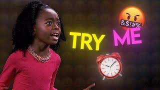 ZURI clocking everyone in JESSIE for 4 minutes straight..⏰