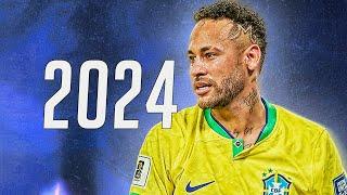 Neymar Jr ●King Of Dribbling Skills ● 2017/2024 | 1080i 60fps