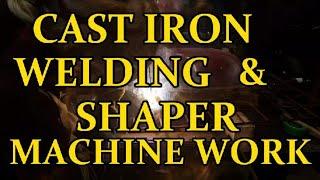 KASTO POWER HACKSAW REBUILD .  Part 3 .