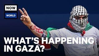 Why Are Palestinians Protesting In Gaza? | NowThis World