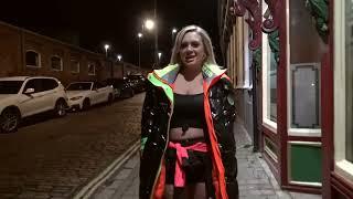 Neon Blue & Kinson feat. Kirstie Smiler - LUV 2 RAVE [PROD. MOBBZY] Official Makina Music Video