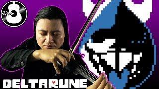 Deltarune: Chaos King (Violin Symphonic Metal Cover) || String Player Gamer