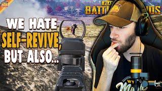 WE LOVE SELF-REVIVE ft. Quest - chocoTaco PUBG Duos Gameplay